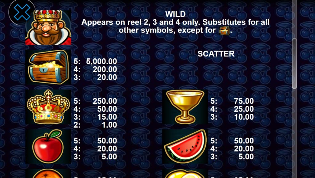 40 treasures 2