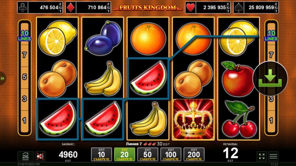 Fruits Kingdom 3