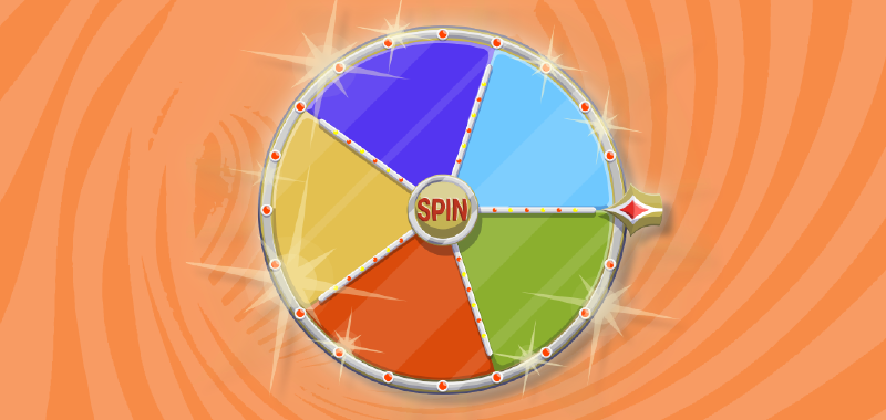 Колело на късмета (Wheel of Fortune)